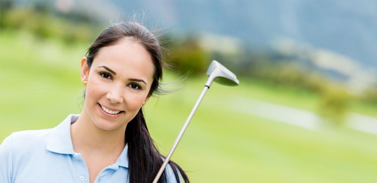 Golf Platzerlaubnis Privatkurs