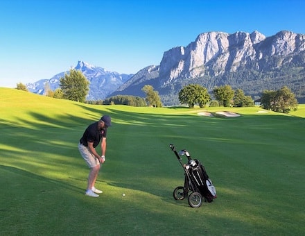 Golfplatz